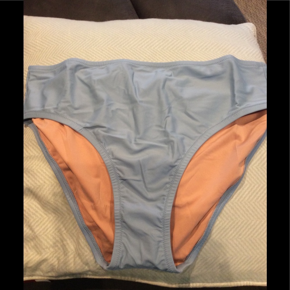 J. Crew Eco Bikini Brief Bottoms